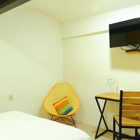 Casa Don Jose: Girasoles Suite Oaxaca Exterior foto