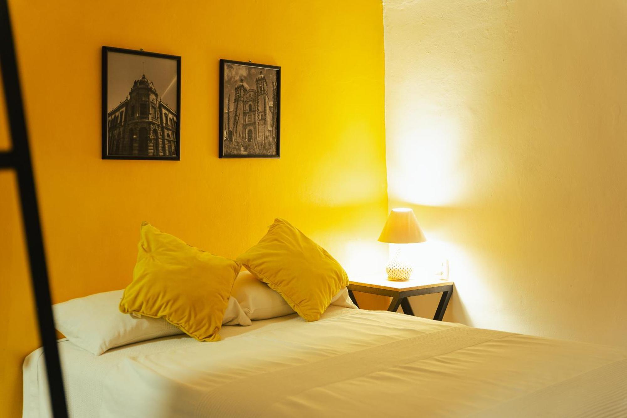 Casa Don Jose: Girasoles Suite Oaxaca Exterior foto
