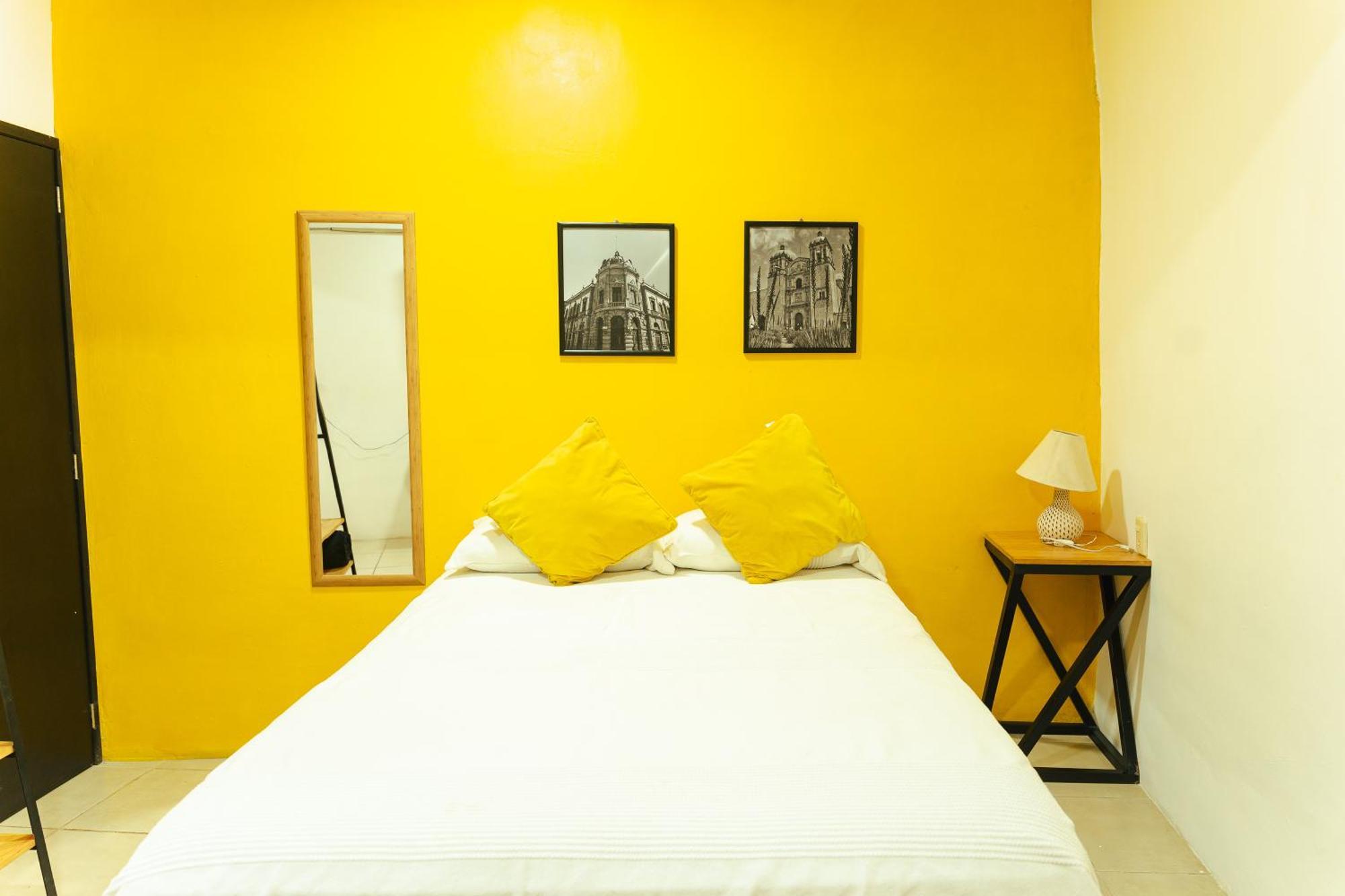 Casa Don Jose: Girasoles Suite Oaxaca Exterior foto