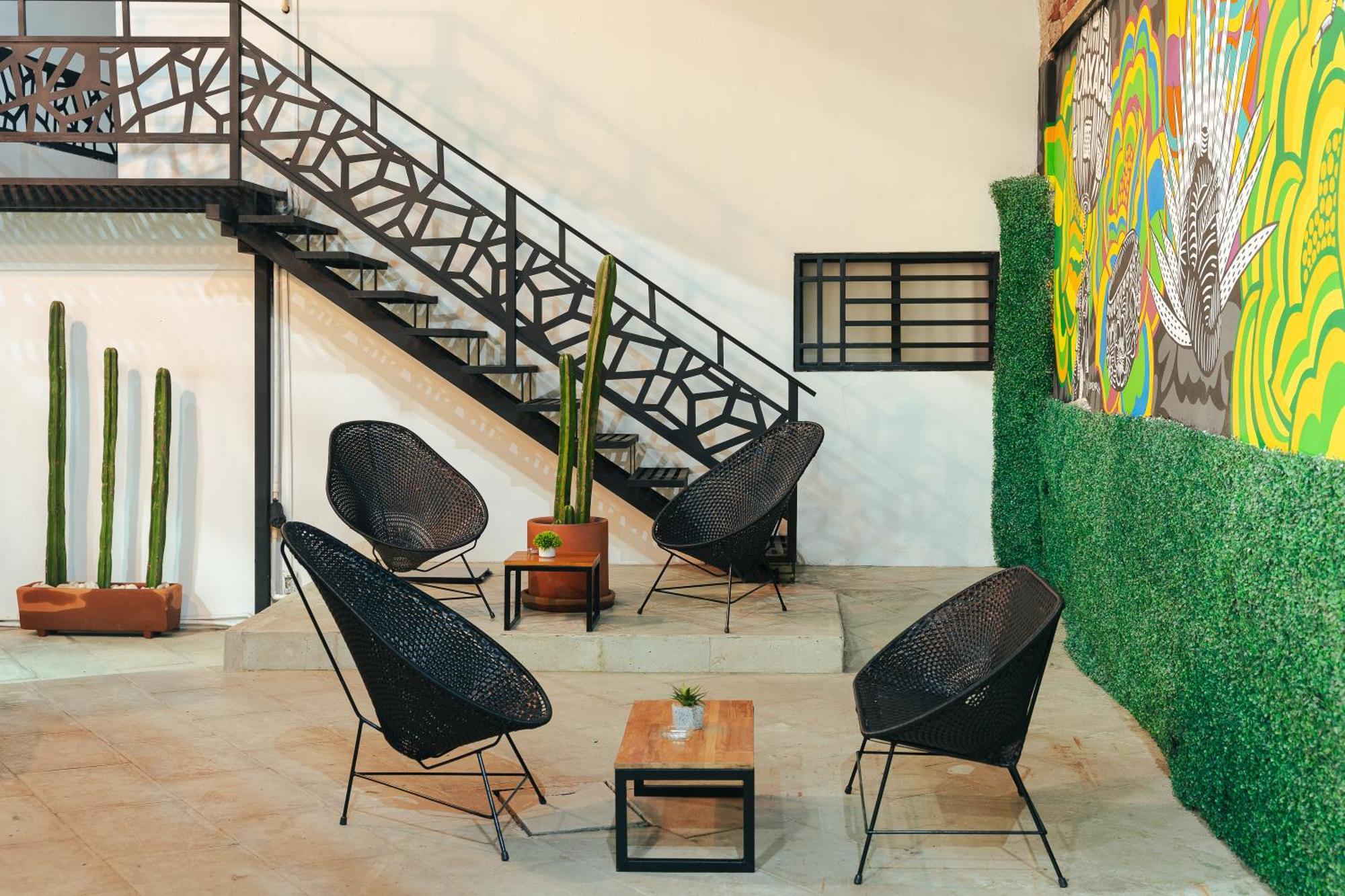 Casa Don Jose: Girasoles Suite Oaxaca Exterior foto