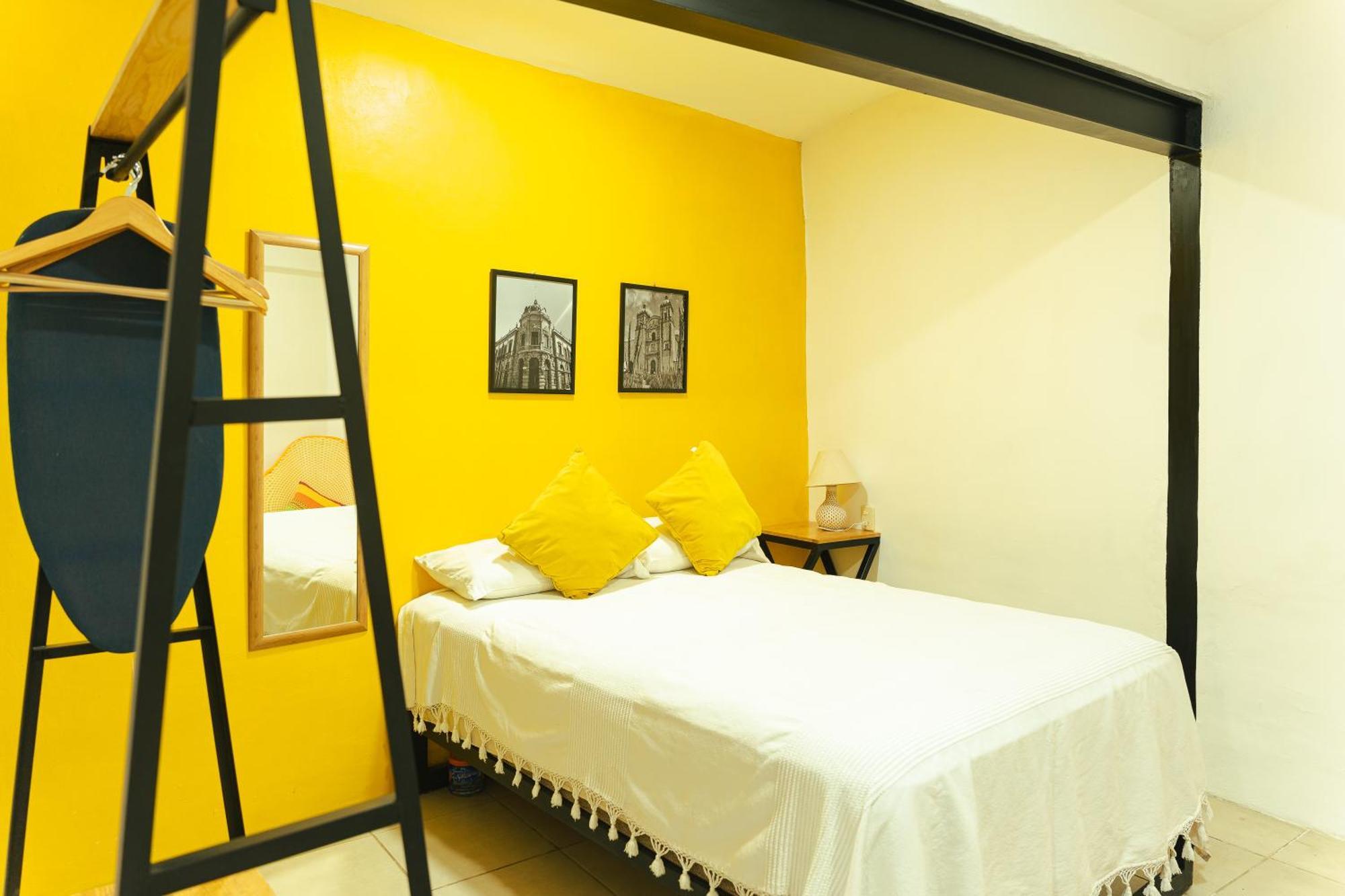 Casa Don Jose: Girasoles Suite Oaxaca Exterior foto