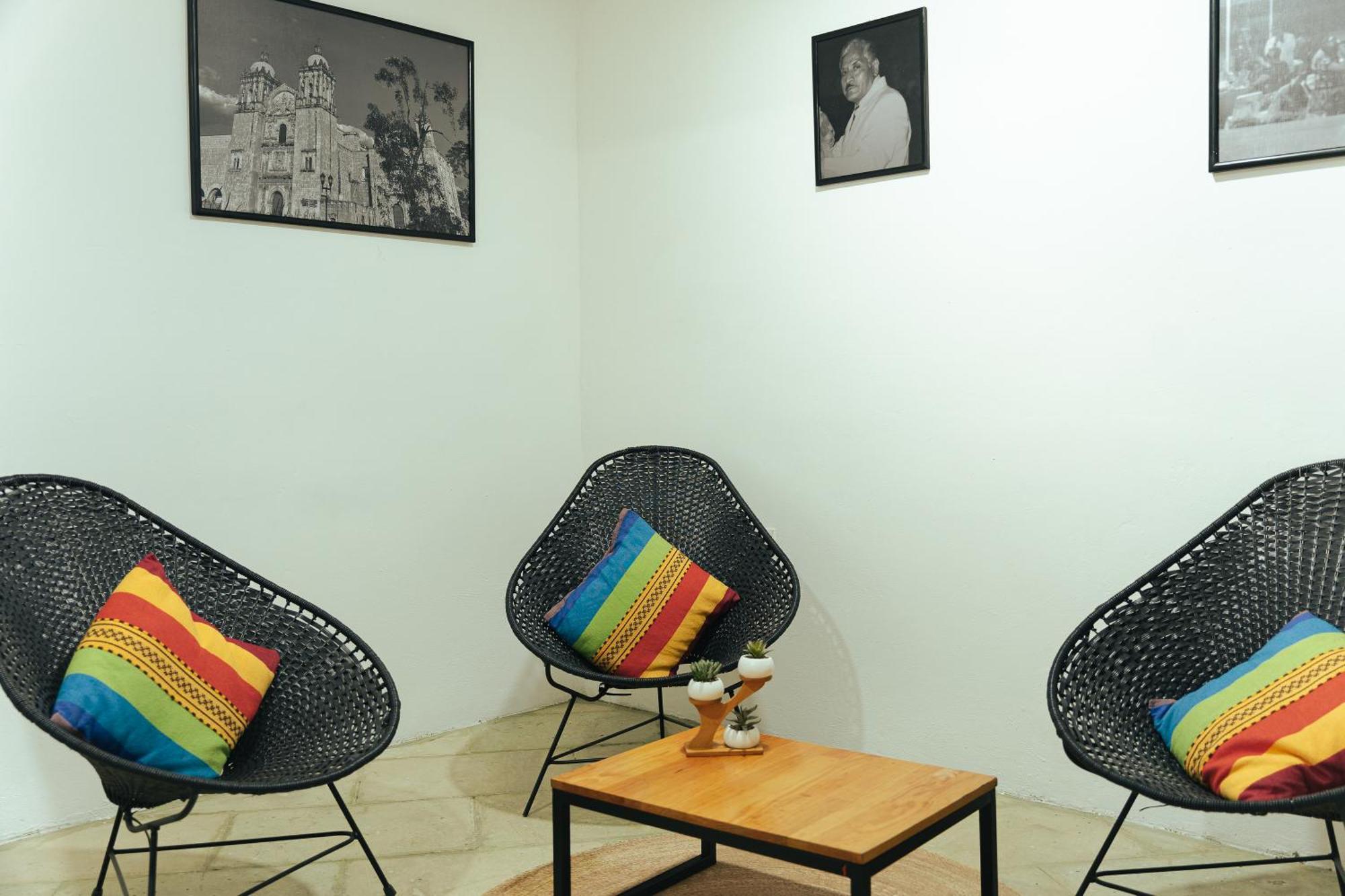 Casa Don Jose: Girasoles Suite Oaxaca Exterior foto
