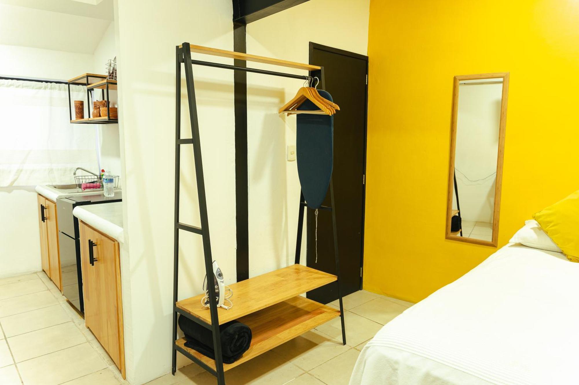 Casa Don Jose: Girasoles Suite Oaxaca Exterior foto