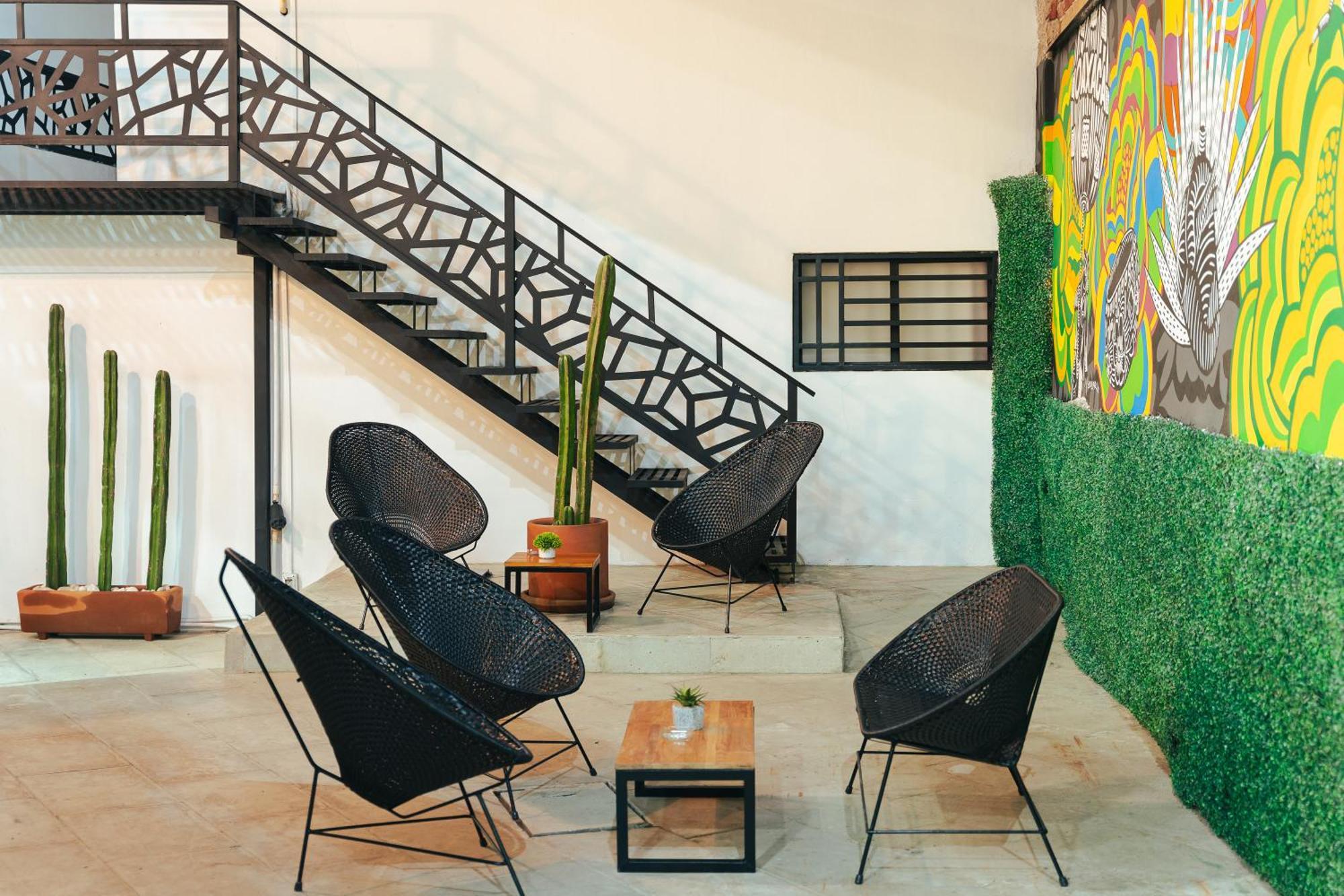 Casa Don Jose: Girasoles Suite Oaxaca Exterior foto